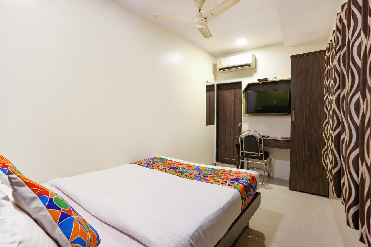 Hotel Aksa Powai Βομβάη Εξωτερικό φωτογραφία