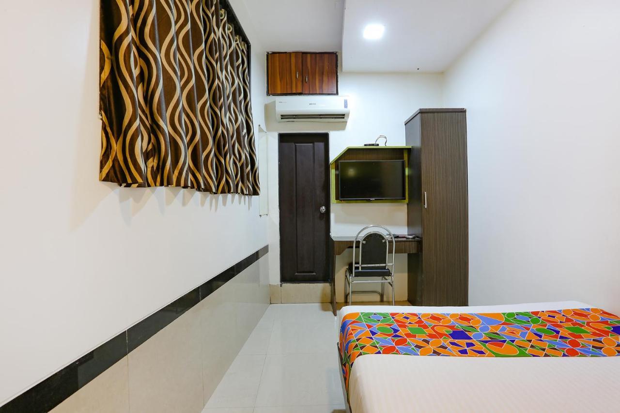 Hotel Aksa Powai Βομβάη Εξωτερικό φωτογραφία