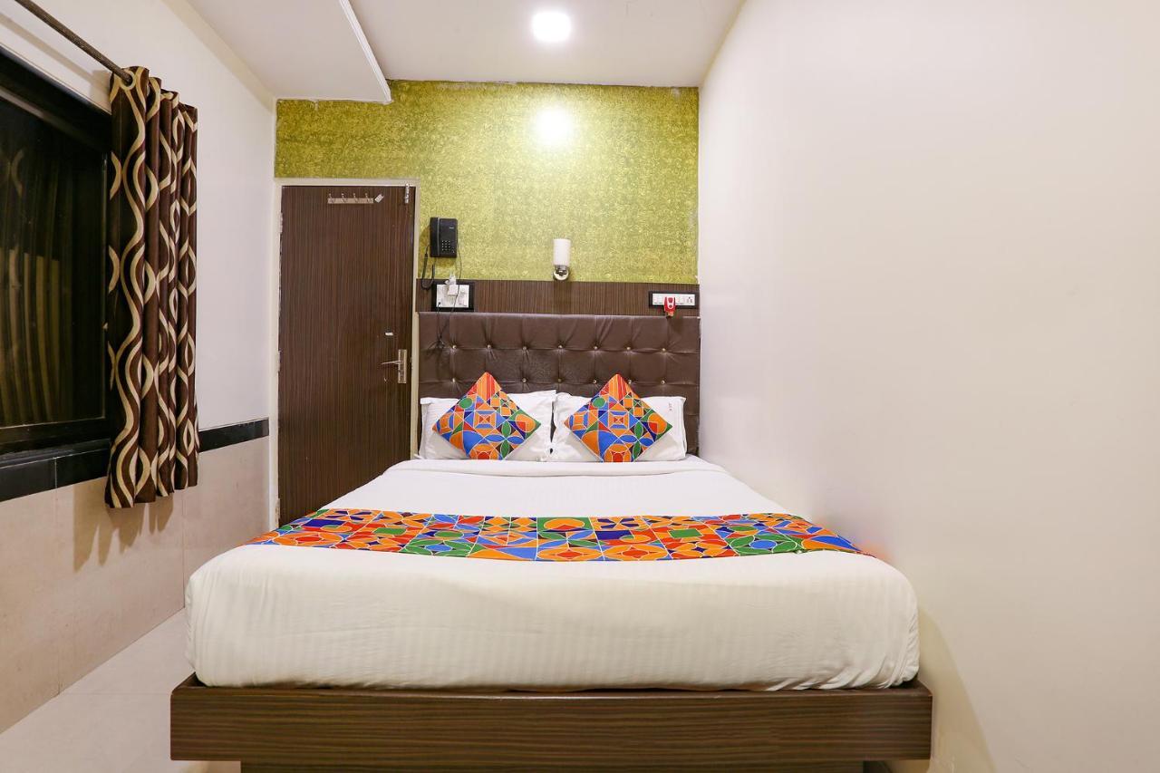 Hotel Aksa Powai Βομβάη Εξωτερικό φωτογραφία