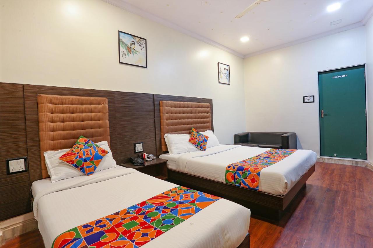 Hotel Aksa Powai Βομβάη Εξωτερικό φωτογραφία