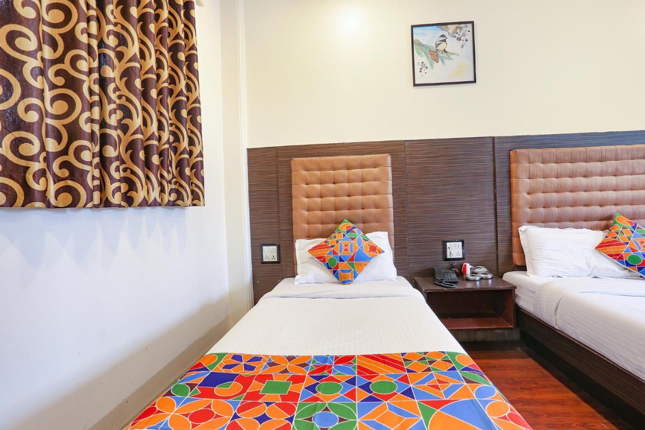 Hotel Aksa Powai Βομβάη Εξωτερικό φωτογραφία