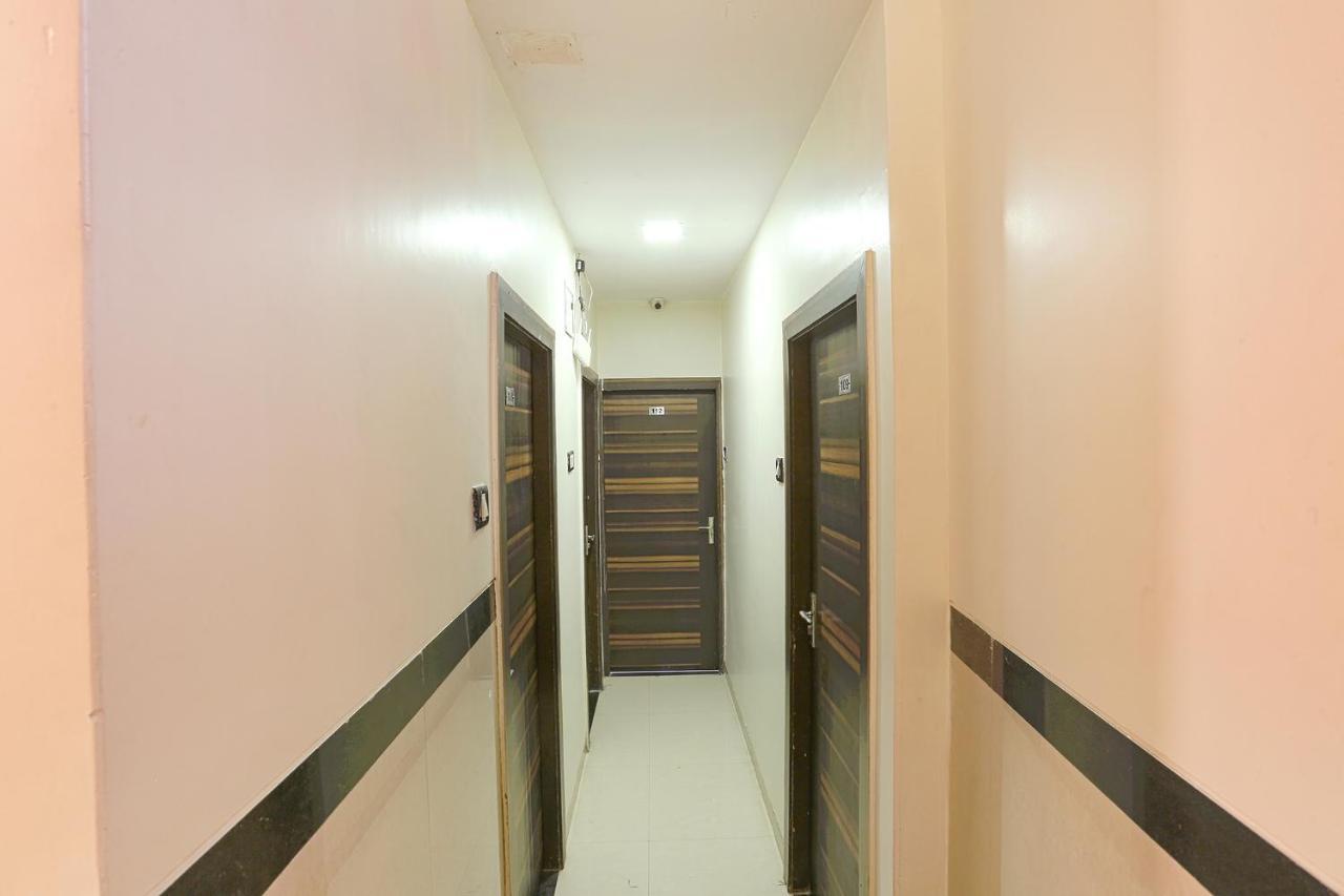 Hotel Aksa Powai Βομβάη Εξωτερικό φωτογραφία