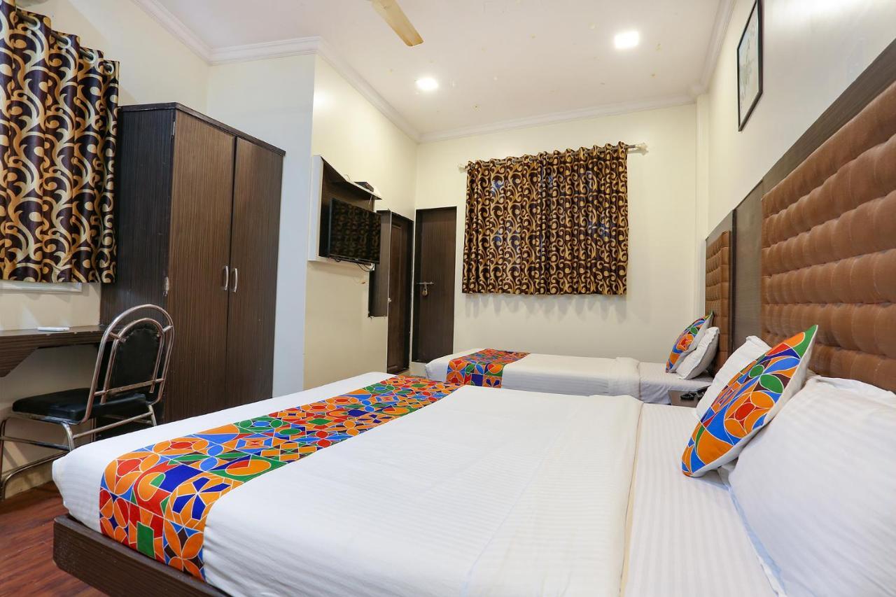 Hotel Aksa Powai Βομβάη Εξωτερικό φωτογραφία