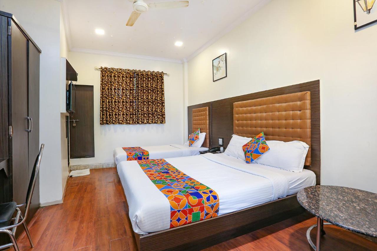 Hotel Aksa Powai Βομβάη Εξωτερικό φωτογραφία