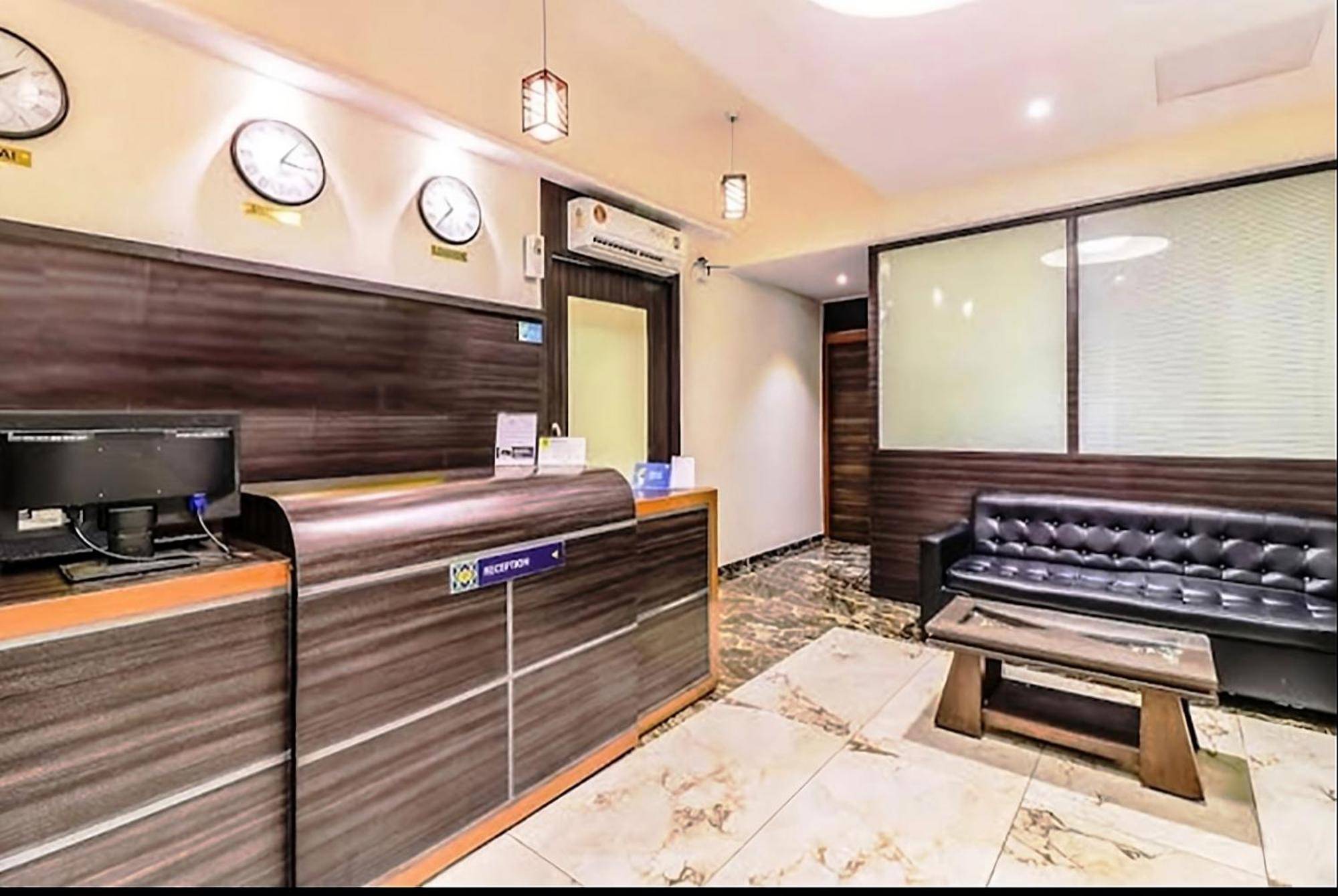 Hotel Aksa Powai Βομβάη Εξωτερικό φωτογραφία